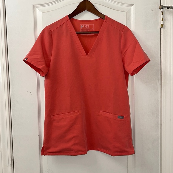 Figs Other Figs Womens Scrubs Set Clay Color Poshmark